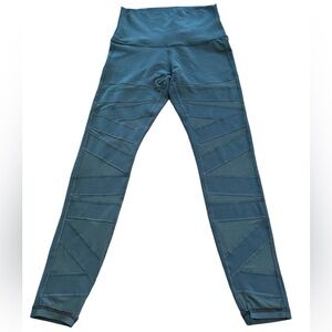 Lululemon Tech Mesh Wunder Under High Rise Legging Size 6